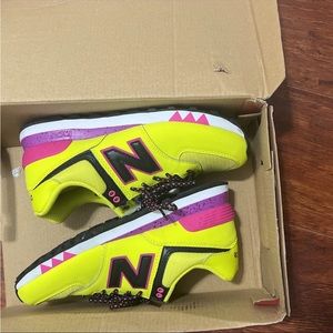 New balance sneakers
